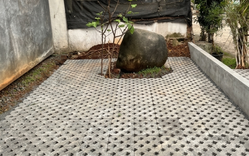 Grass Block